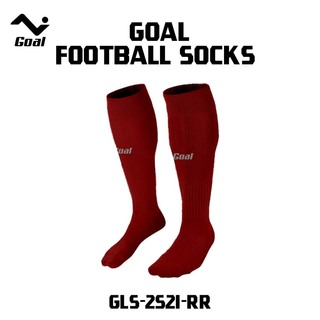 Olympic Goal Football Sock GLS-2521-WW White