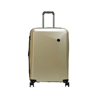 It Luggage Confide Charcoal Carbon Effect Medium