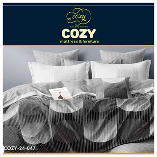 Cozy Bedset 6PCS MC COZY-24-040