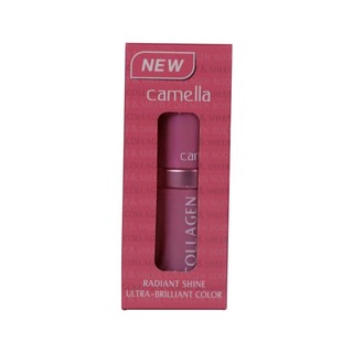 Camella Collagen Boost & Sheen Lipstick 4G 10