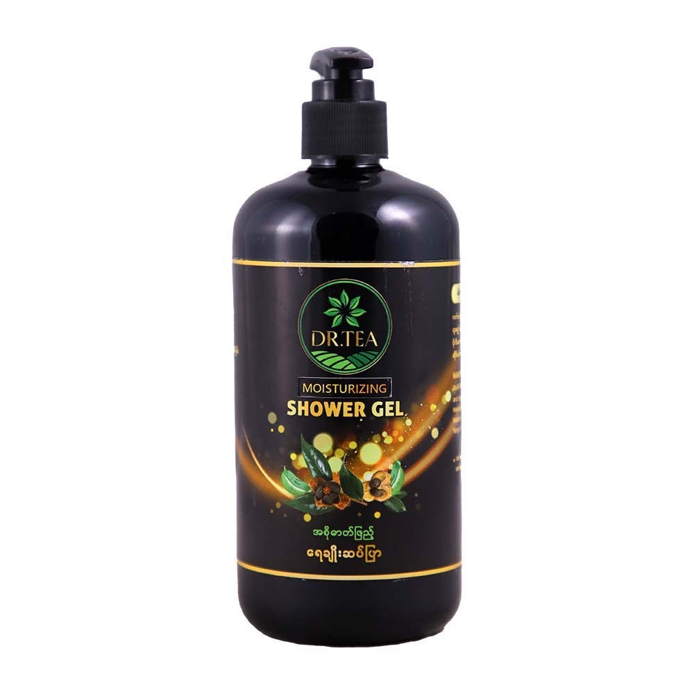 Dr.Tea Moisturizing Shower Gel 440ML