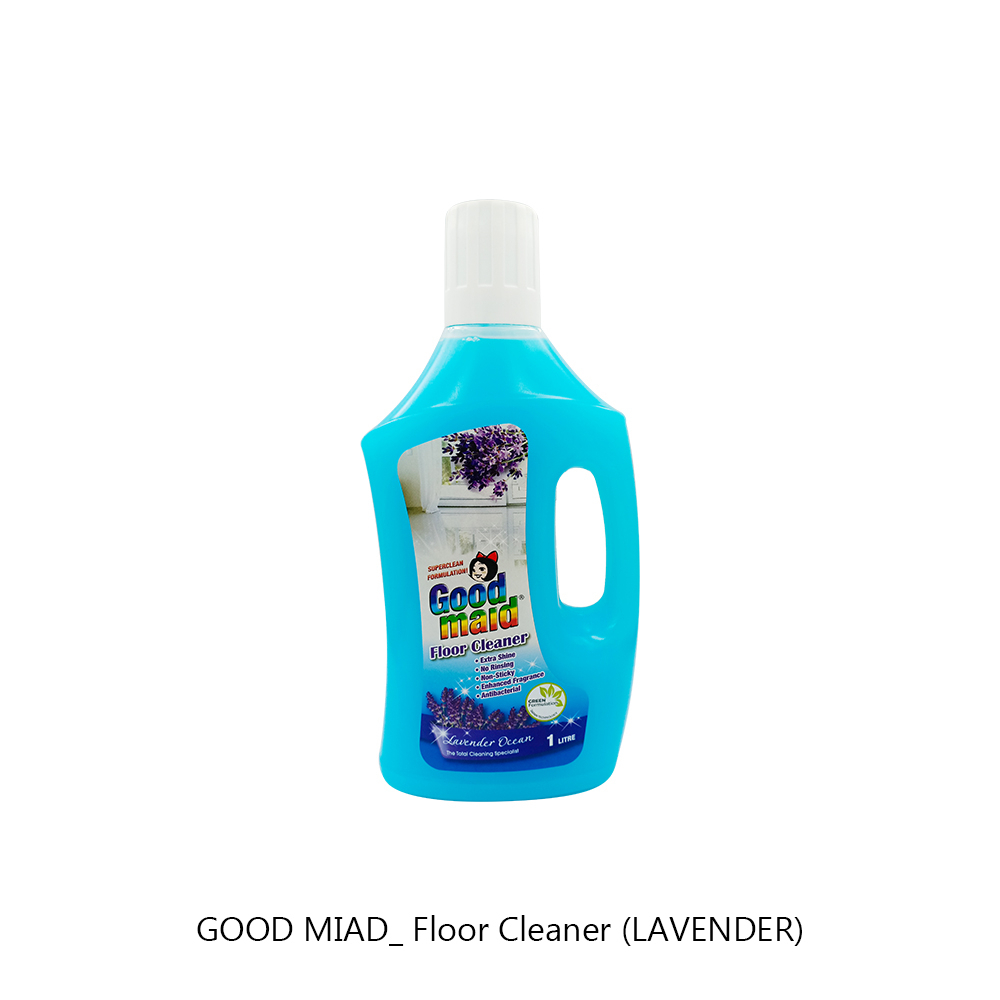Good Maid Floor Cleaner Lavender 1LTR
