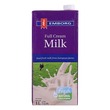 Emborg Uht Milk Full Cream 1LTR