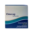 Omecap Omeprazole 20MG 10PCS x 10