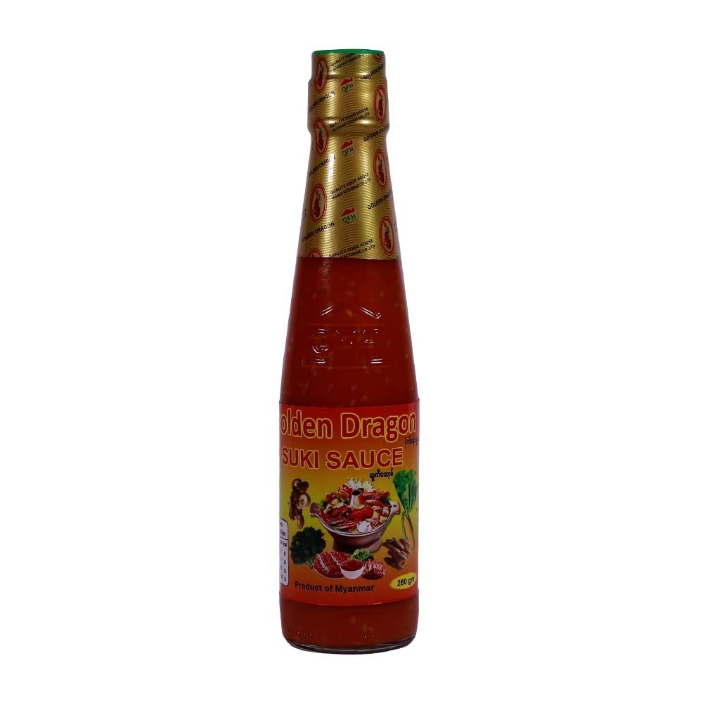 Golden Dragon Suki Sauce 280G