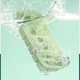 Ice Tray Refrigerator Frozen Ice Cube With Lid ESS-0000776