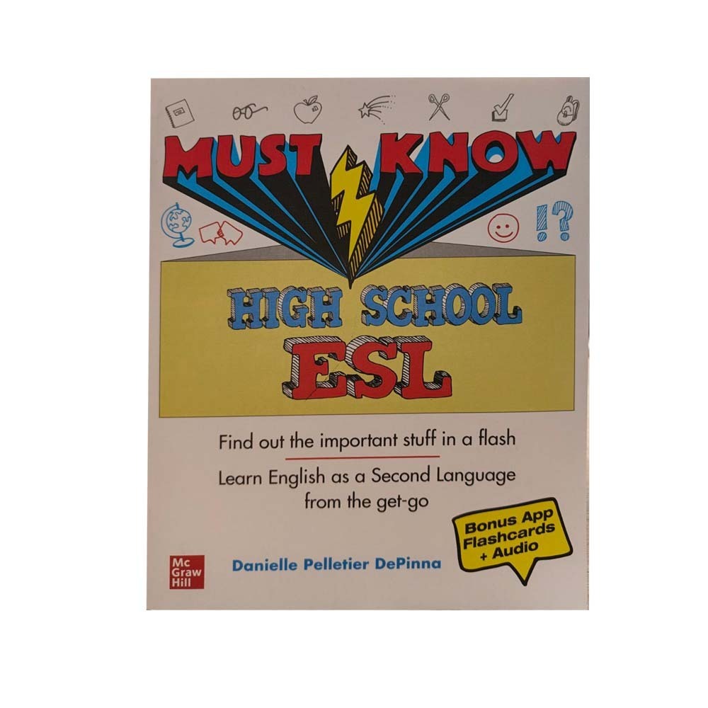 Must Know High School ESL