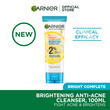 Garnier Bright Complete Anti-Acne Cleansing Foam 100ML