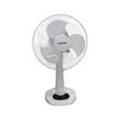 Samsonic Recharge Tablefan 12 in SAM5201Promax