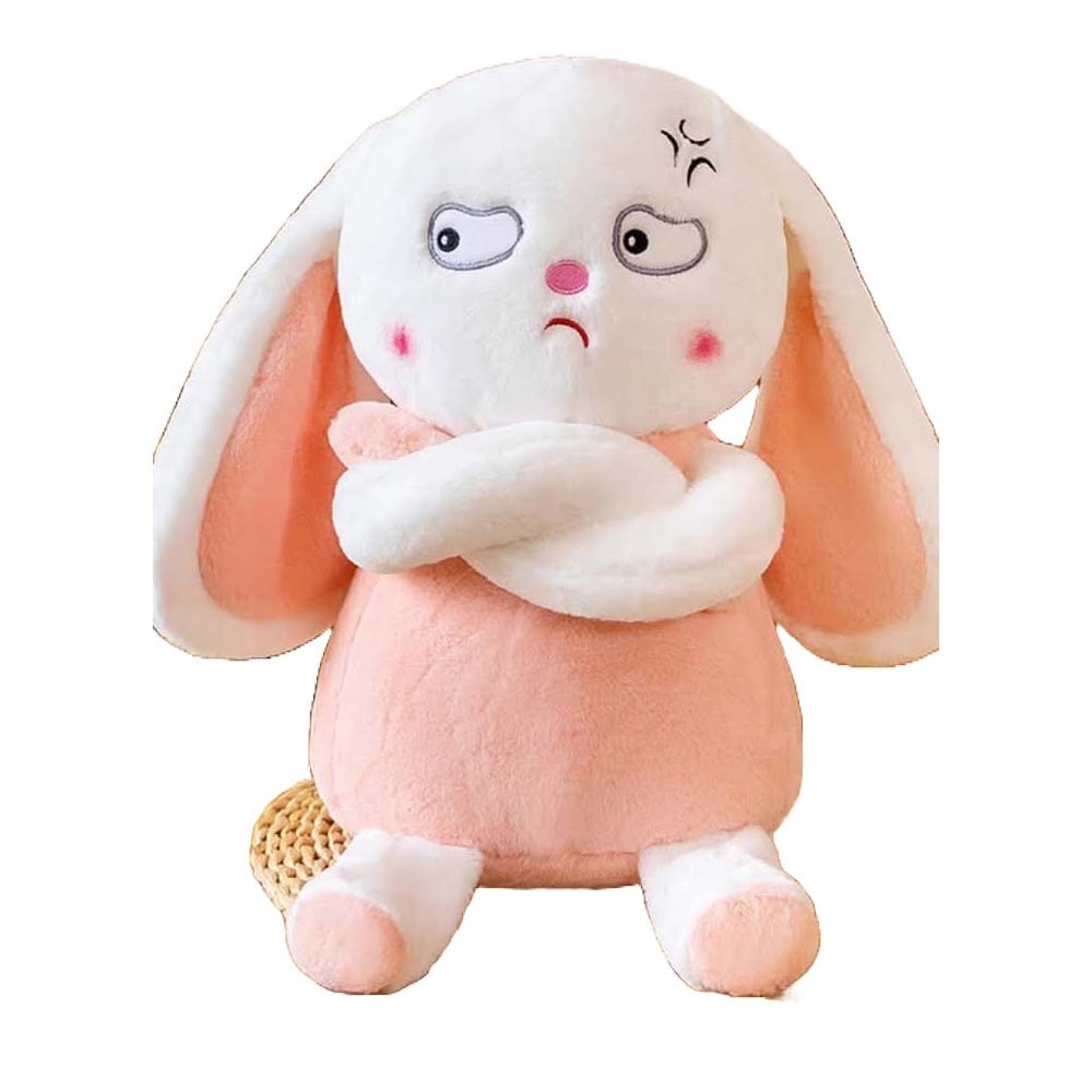 Angry Rabbit (Medium) Doll