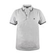 MIX Short-Sleeves POLO-Shirt MPS000-GY3 / XXL