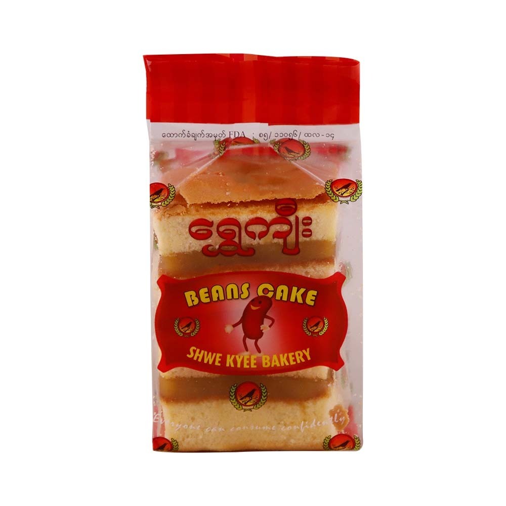 Shwe Kyee Bean Cake 200G