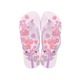Ipanema Oasis Fem Flip (No-5) Pink/Pearly Lilac 126571BE78205