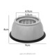 Anti-Vibration Rubber Base Pad 4PCS KPTHL00048 Random