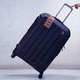 It Luggage Britbag Gannett Blue Medium