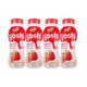 Asia Yoshi Strawberry Milk Yogurt Drink 200MLx4PCS