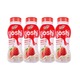 Asia Yoshi Strawberry Milk Yogurt Drink 200MLx4PCS