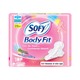 Sofy Body Fit Super Slim Wing Day Sanitary Napkin Pads 23cm 10PCS
