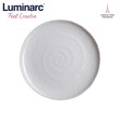 Luminarc Tempered Ammonite Granit Dessert Plate 19Cm P9919