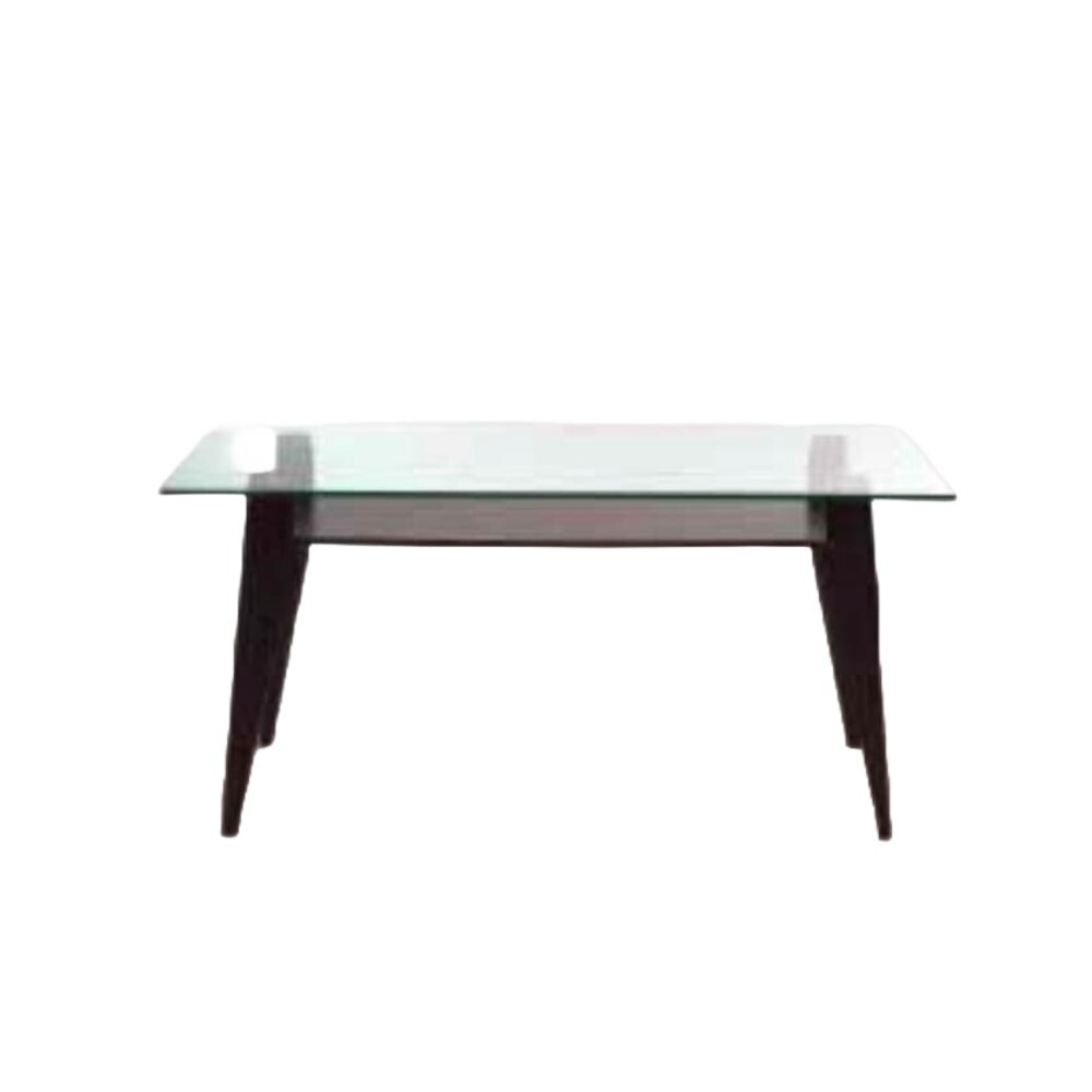 Index Brighton Dining Table Glass 160CM MO