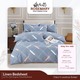 Rosemary Linen Bedsheet Set with Blanket RM-LN-BSD-7PCS-1001 (LN-07)