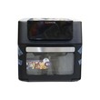 Lumos Digital Oven Air Fryer 16L MOAF1600BLK