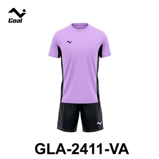 Goal Jerseys Gla-2411 Neon Green/CD (L)