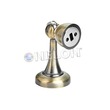 Nelon Magnetic Stopper 1210-AB Antique Brass