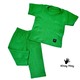 Khay May Cozy Baby Set Green & White XL
