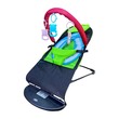 Baby Cele 203 Bouncer Swing Chair with Breathable Mesh & Pillow 11387