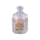 Luminarc My Kitchen My Rules Canister 0.75LTR