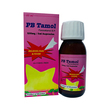 PB Tamol Paracetamol 250MG Suspension 60ML