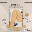 Coral Collection Playful Tone Women Wide-leg CC-004-1 L