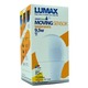 Lumax Moving Sensor Bulb 9.5W Warmwhite Lux 70-00080