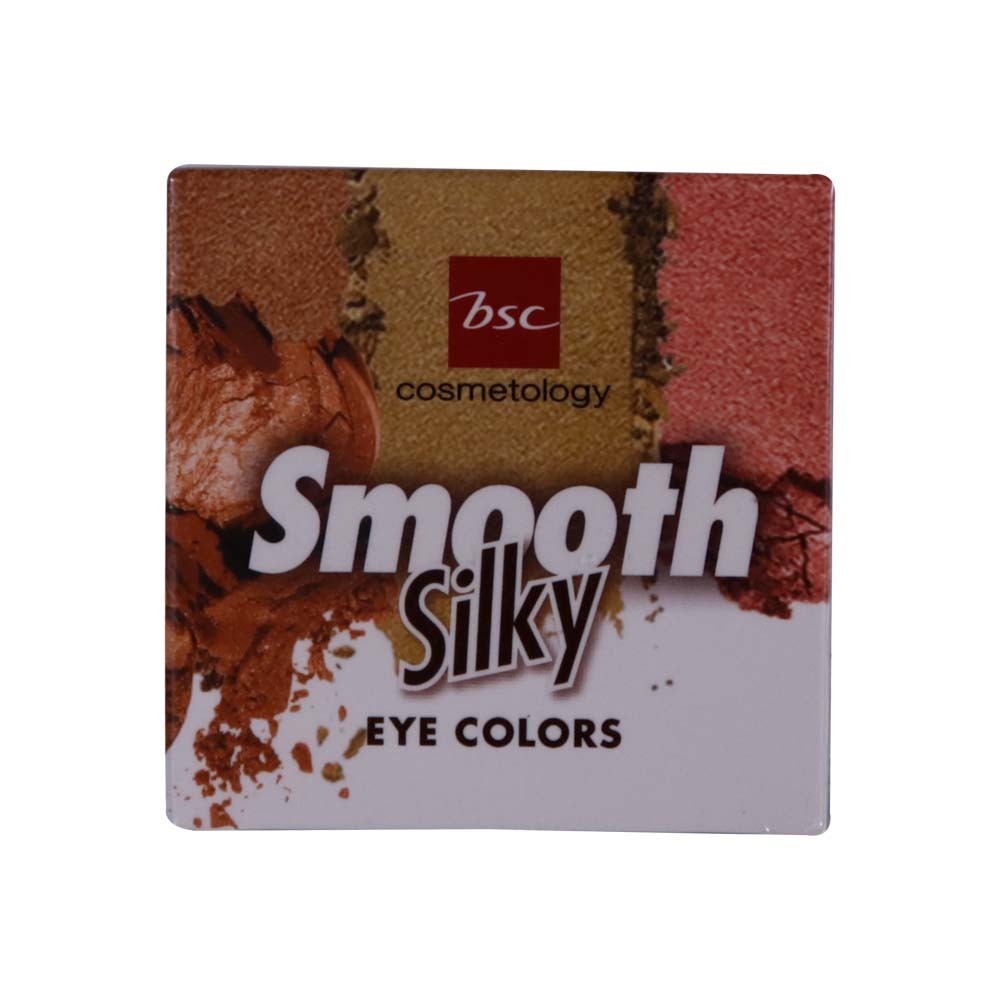 BSC Smooth Silky Eye Shadow 4.8G X1
