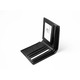 Century Bi Fold Wallet CMWSS-005 Black