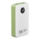 Konfulon A31Q (20000mAh Fast Charging Power Bank) Matcha