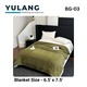 Yulang Brand Blanket BG-03