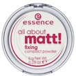 Essence All About Matt! Fixing Compact Powder 8 Ml