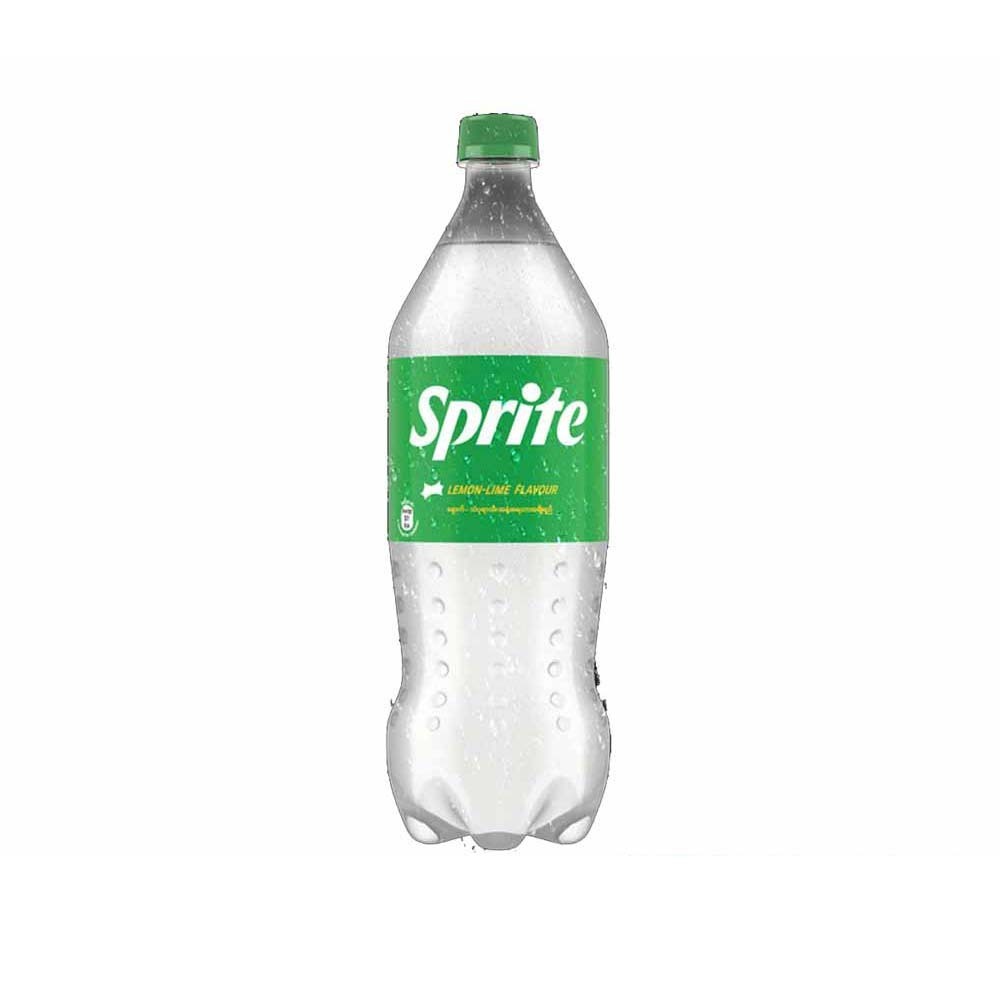 Sprite Lemon-Lime Carbonated Soft Drink 1.25LTR