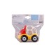Lucky Baby Soft Car Rattle No.606384