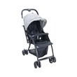 LKB Capella Glitzee Stroller Black S238-BK
