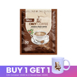 Cozy 3 in 1 Arabica Fresh Coffee Mix 30 Sachets