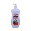 Glossy Gluta Shower Cream Goat Milk 800ML