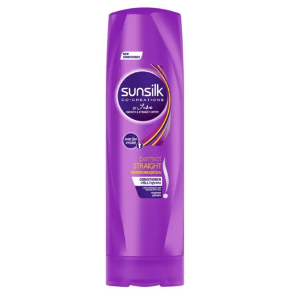 Sunsilk Co-Creations Perfect Straight Shampoo 320ML