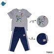 Maxmia Kid Twopieces Set T0613 3T Grey