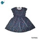 Max & Mia Girl Short-Sleeve Dress TO77001 Green XL