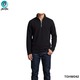 The Ori Men Long Sleeve Top TOHM042 Black Large