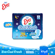 Sofy Eva Sanitary Cool Fresh Night 29CM 10PCS