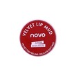 Novo Smoo Mist Velvet Jelly Lip Mud (Bean Paste)